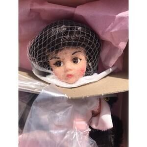 NRFB ! Madame Alexander Jackie Shadow Doll #17460 10" Stunning